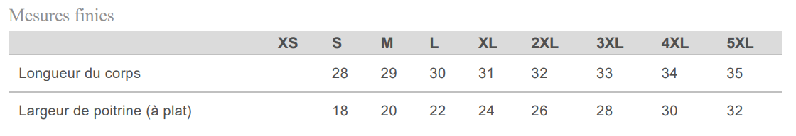 4800 - M&O T-shirt gold soft touch