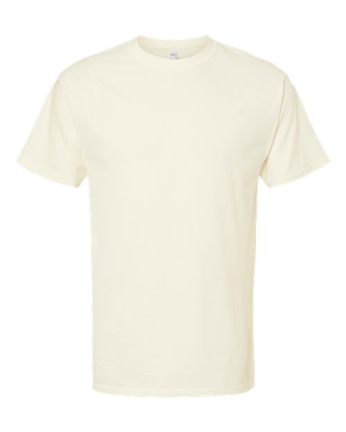 4800 - M&O T-shirt gold soft touch