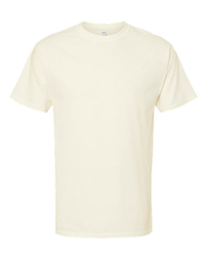 4800 - M&O T-shirt gold soft touch