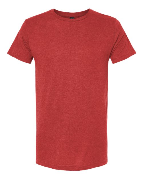 4502 - M&O T-shirt en jersey fin