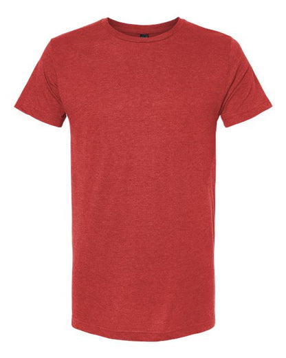 4502 - M&O T-shirt en jersey fin