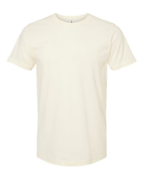 4502 - M&O T-shirt en jersey fin