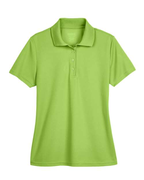 78181 - CORE365 Polo piqué performance Origin pour femmes