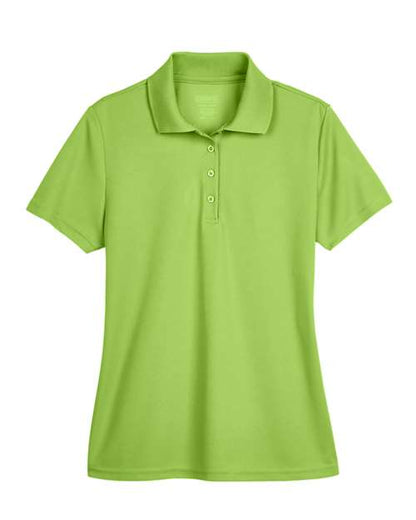 78181 - CORE365 Polo piqué performance Origin pour femmes