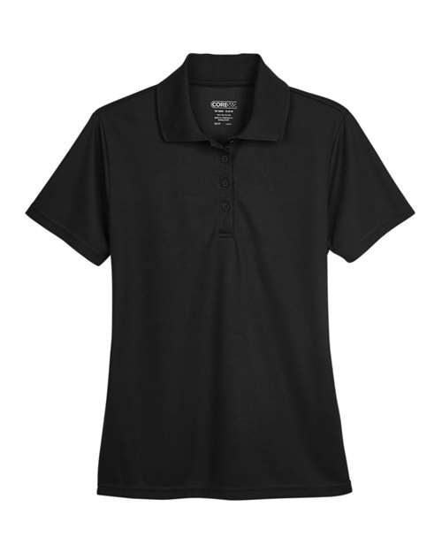 78181 - CORE365 Polo piqué performance Origin pour femmes