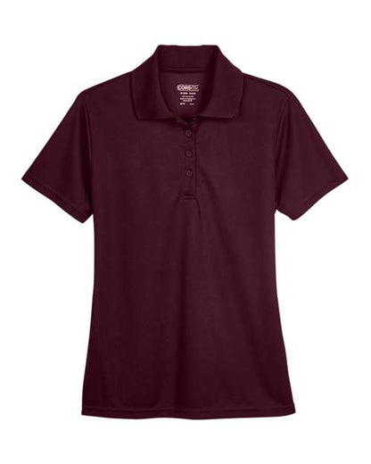 78181 - CORE365 Polo piqué performance Origin pour femmes