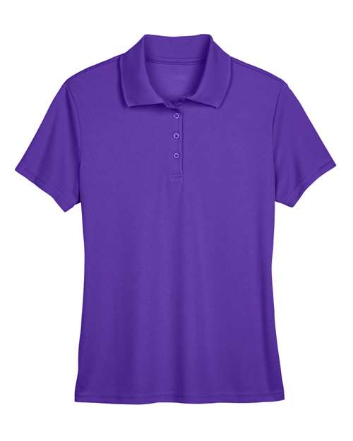 78181 - CORE365 Polo piqué performance Origin pour femmes