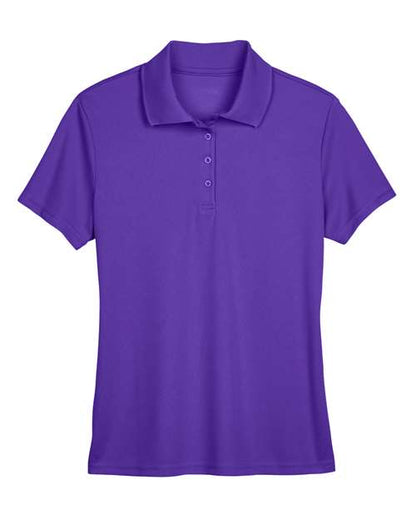 78181 - CORE365 Polo piqué performance Origin pour femmes
