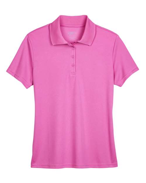 78181 - CORE365 Polo piqué performance Origin pour femmes