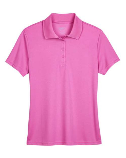 78181 - CORE365 Polo piqué performance Origin pour femmes