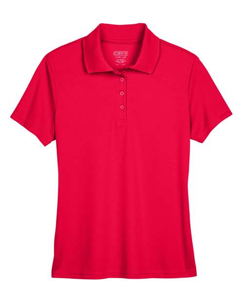 78181 - CORE365 Polo piqué performance Origin pour femmes