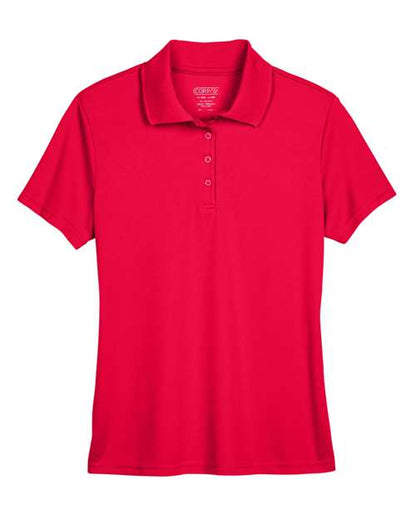 78181 - CORE365 Polo piqué performance Origin pour femmes