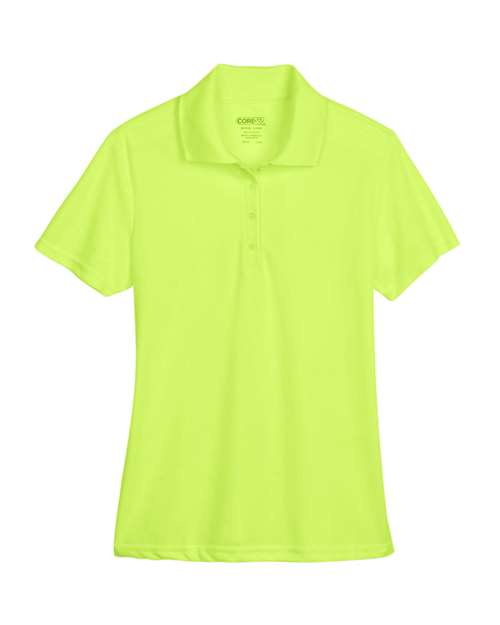 78181 - CORE365 Polo piqué performance Origin pour femmes