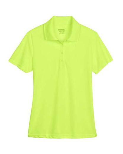 78181 - CORE365 Polo piqué performance Origin pour femmes