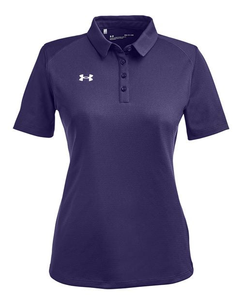 1370431 - UNDER ARMOUR Polo Tech™ pour femmes