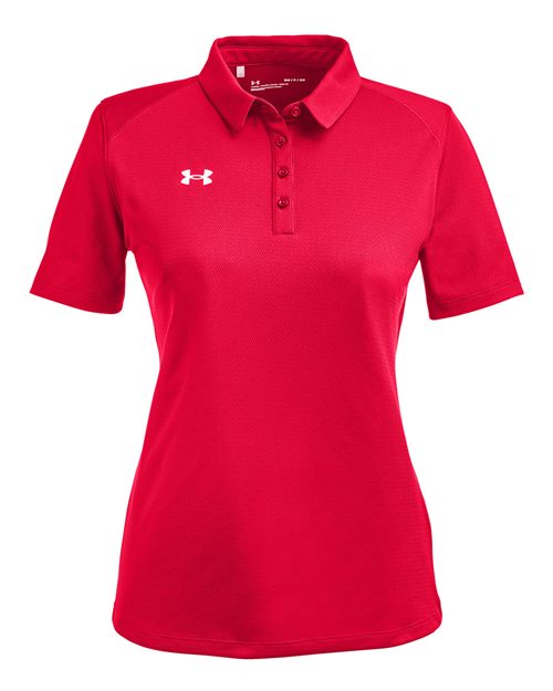 1370431 - UNDER ARMOUR Polo Tech™ pour femmes