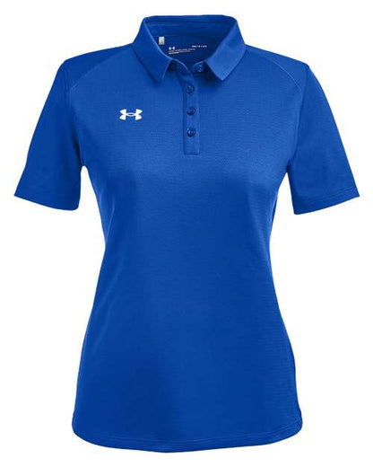 1370431 - UNDER ARMOUR Polo Tech™ pour femmes