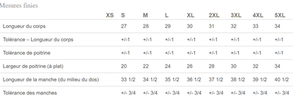 18500 - GILDAN Molleton à capuchon heavy blend