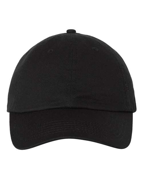 VC300A - VALUCAP - Casquette de papa classique bio délavé pour adulte