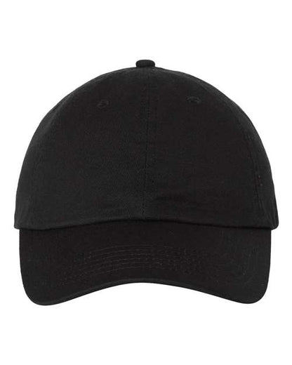 VC300A - VALUCAP - Casquette de papa classique bio délavé pour adulte