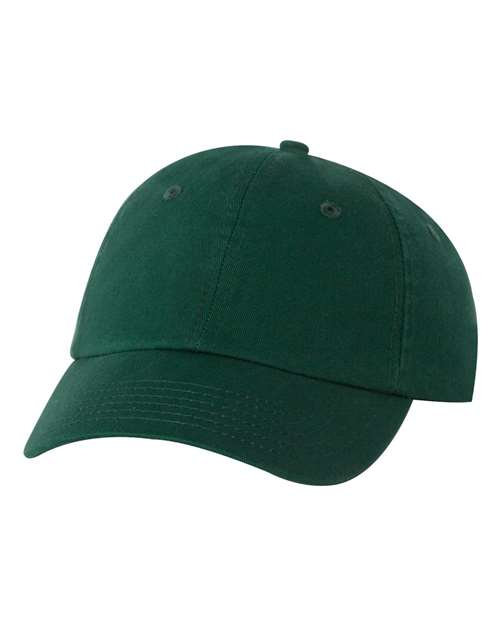 VC300A - VALUCAP - Casquette de papa classique bio délavé pour adulte