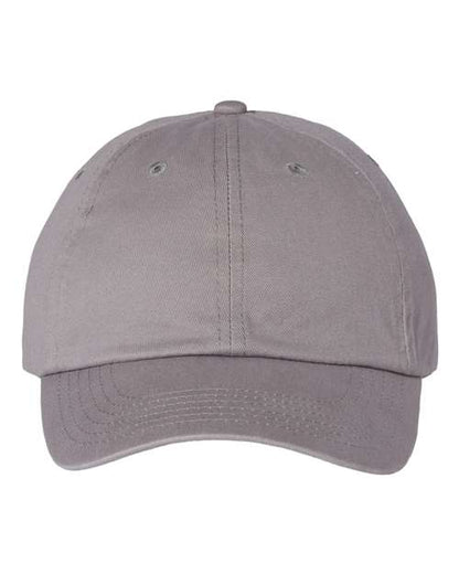 VC300A - VALUCAP - Casquette de papa classique bio délavé pour adulte