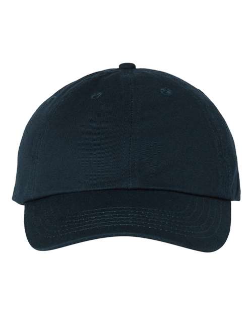 VC300A - VALUCAP - Casquette de papa classique bio délavé pour adulte