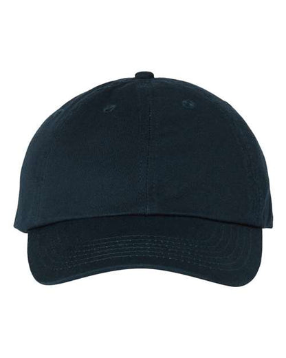 VC300A - VALUCAP - Casquette de papa classique bio délavé pour adulte