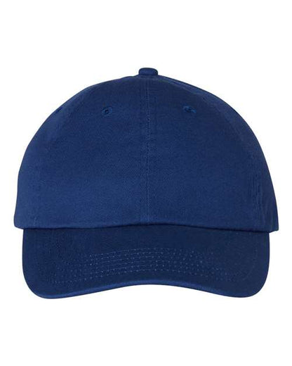 VC300A - VALUCAP - Casquette de papa classique bio délavé pour adulte
