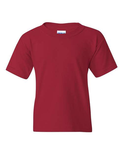 5000B - GILDAN T-shirt Heavy Cotton™ pour enfants