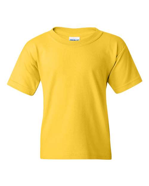 5000B - GILDAN T-shirt Heavy Cotton™ pour enfants