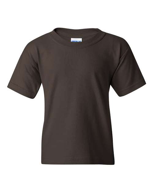 5000B - GILDAN T-shirt Heavy Cotton™ pour enfants