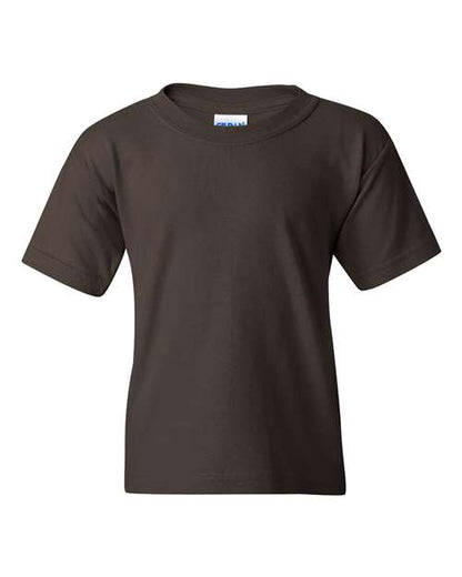 5000B - GILDAN T-shirt Heavy Cotton™ pour enfants