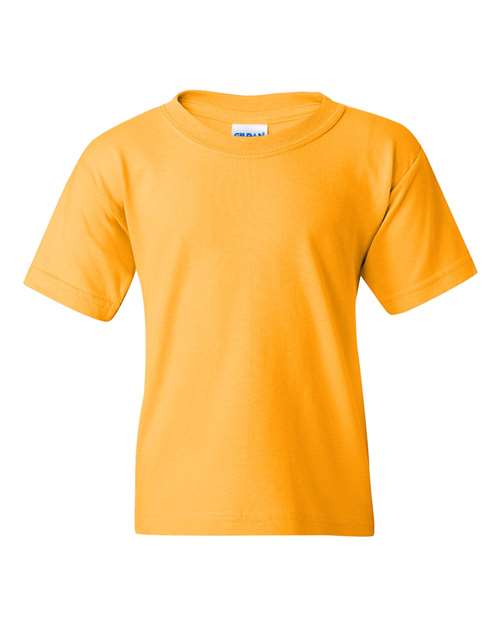 5000B - GILDAN T-shirt Heavy Cotton™ pour enfants
