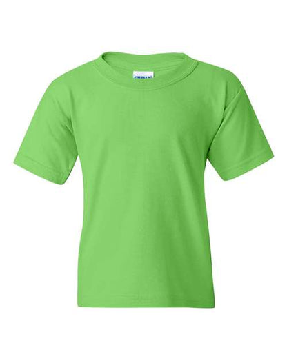 5000B - GILDAN T-shirt Heavy Cotton™ pour enfants