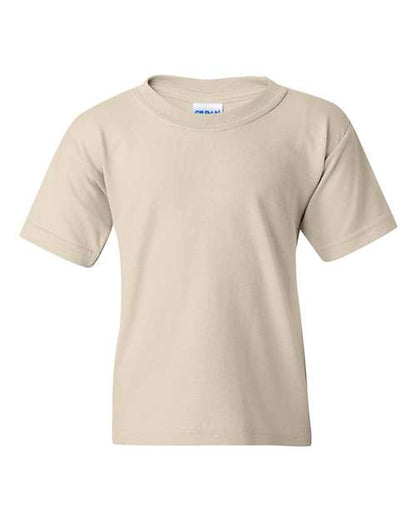 5000B - GILDAN T-shirt Heavy Cotton™ pour enfants