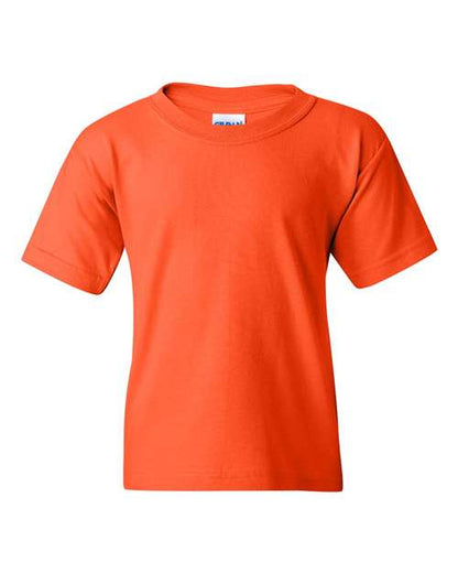 5000B - GILDAN T-shirt Heavy Cotton™ pour enfants