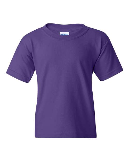 5000B - GILDAN T-shirt Heavy Cotton™ pour enfants