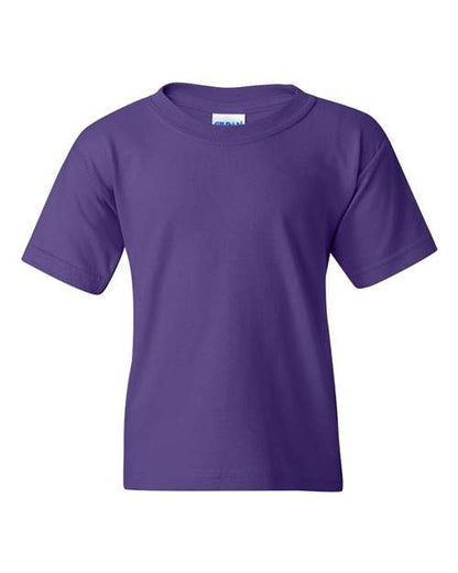 5000B - GILDAN T-shirt Heavy Cotton™ pour enfants