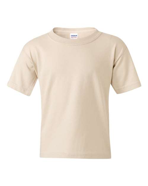 5000B - GILDAN T-shirt Heavy Cotton™ pour enfants