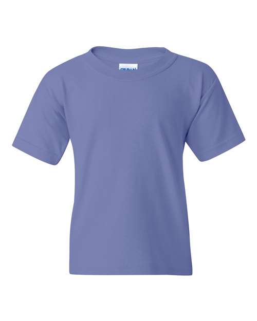 5000B - GILDAN T-shirt Heavy Cotton™ pour enfants