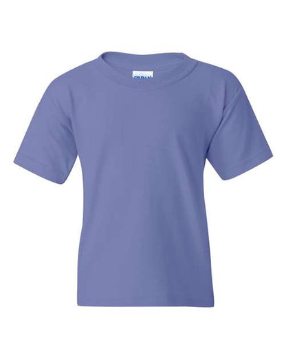 5000B - GILDAN T-shirt Heavy Cotton™ pour enfants