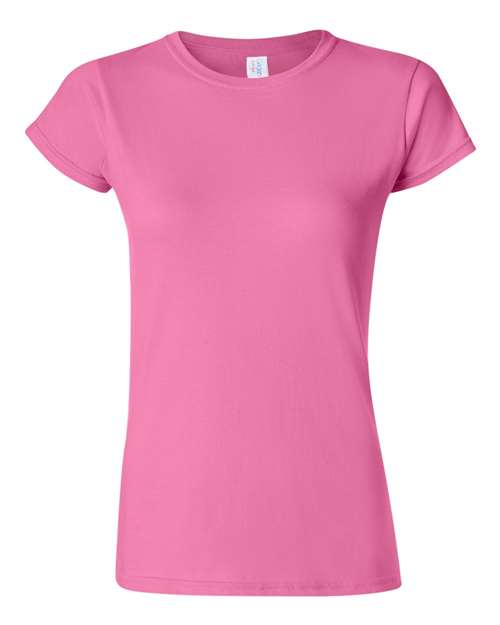 64000L - GILDAN T-shirt Softstyle® pour femmes