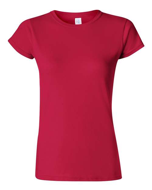 64000L - GILDAN T-shirt Softstyle® pour femmes