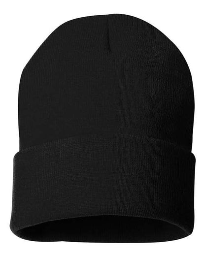 SP12 - SPORTSMAN - Tuque à revers 12"