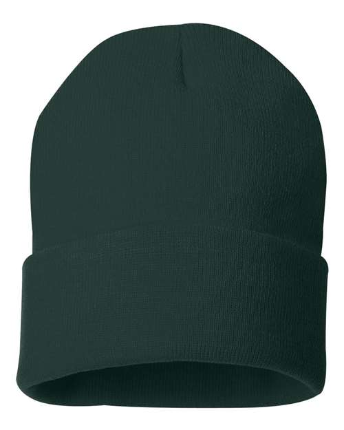 SP12 - SPORTSMAN - Tuque à revers 12"