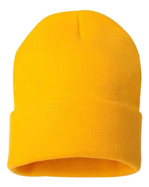 SP12 - SPORTSMAN - Tuque à revers 12"
