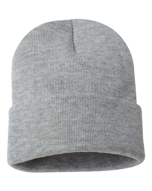 SP12 - SPORTSMAN - Tuque à revers 12"