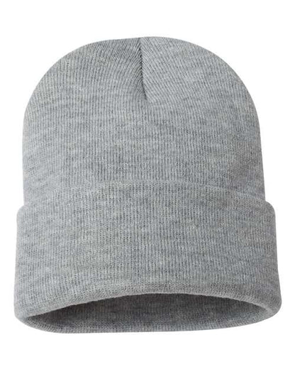 SP12 - SPORTSMAN - Tuque à revers 12"