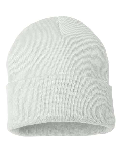 SP12 - SPORTSMAN - Tuque à revers 12"